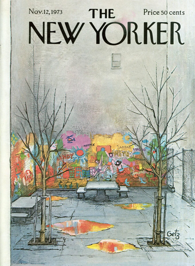 The New Yorker / 12 November 1973